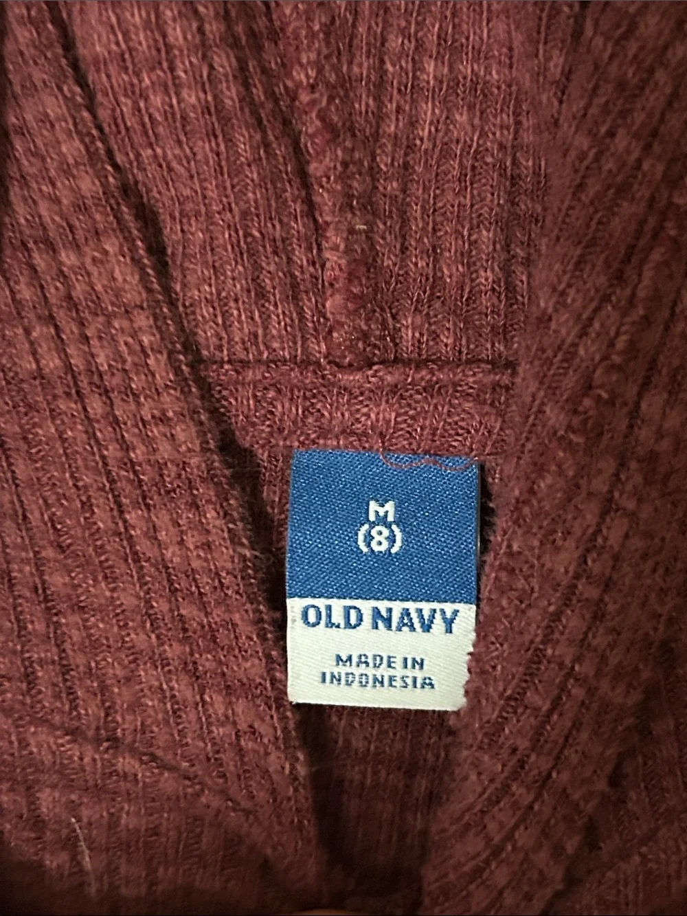 Old Navy lightweight ribbed
